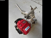 Altrad honda gx 25 vibrerende weegschaalmotor voor beton - afbeelding 1 van  3