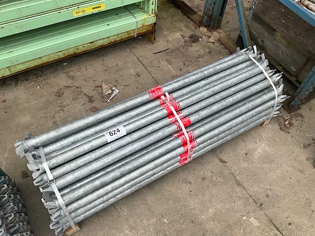 Altrad liggers voor stelling (35x) - afbeelding 2 van  3