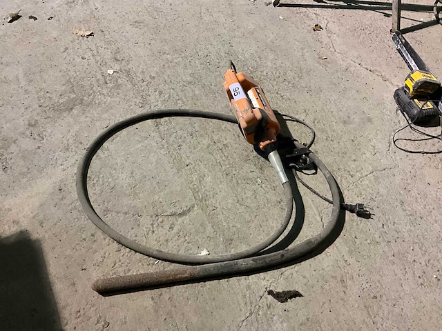 Altrad megavib+ trilnaald - afbeelding 1 van  2