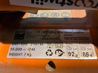 Altrad megavib+ trilnaald - afbeelding 2 van  2