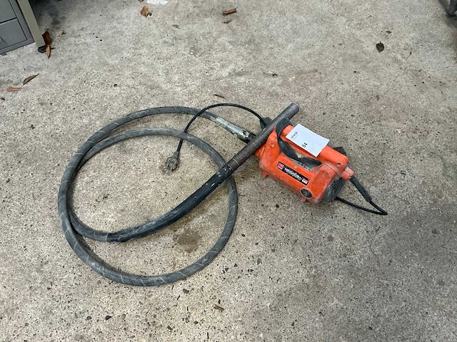 Altrad megavib+ trilnaald - afbeelding 1 van  2