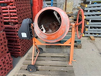 Altrad mix-130/t betonmolen - afbeelding 1 van  5