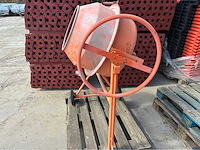 Altrad mix-130/t betonmolen - afbeelding 2 van  5
