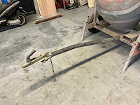 Altrad mobiele betonmolen - afbeelding 3 van  12