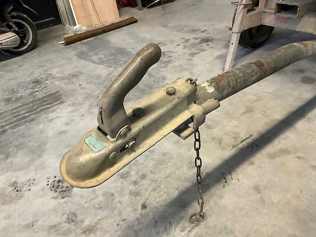 Altrad mobiele betonmolen - afbeelding 4 van  12