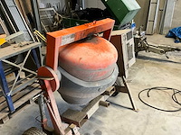 Altrad mobiele betonmolen - afbeelding 6 van  12