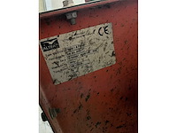 Altrad mobiele betonmolen - afbeelding 7 van  12