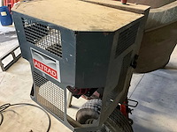 Altrad mobiele betonmolen - afbeelding 11 van  12