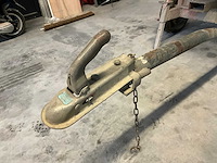 Altrad mobiele betonmolen - afbeelding 4 van  12