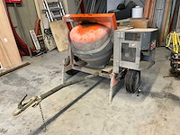 Altrad mobiele betonmolen - afbeelding 1 van  12