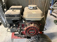 Altrad mobiele betonmolen - afbeelding 9 van  12