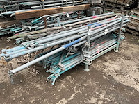 Altrad partij divers steigermateriaal - afbeelding 2 van  8