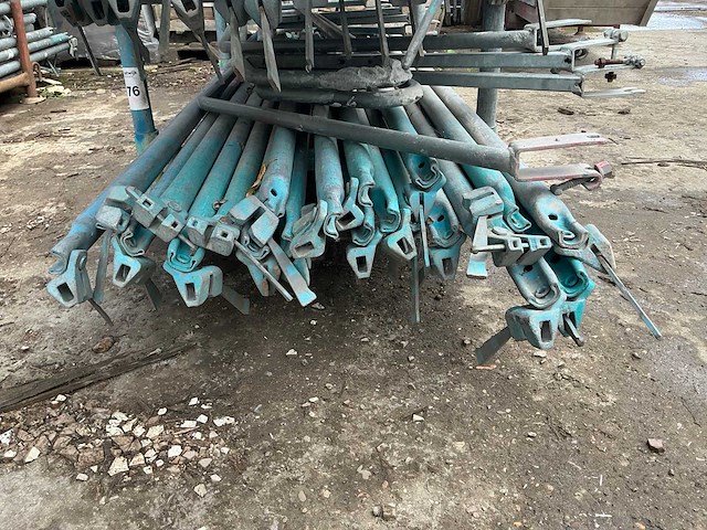 Altrad partij divers steigermateriaal - afbeelding 5 van  8
