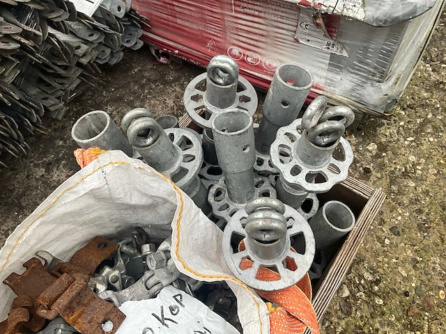 Altrad partij diversen koppelingen - afbeelding 8 van  9