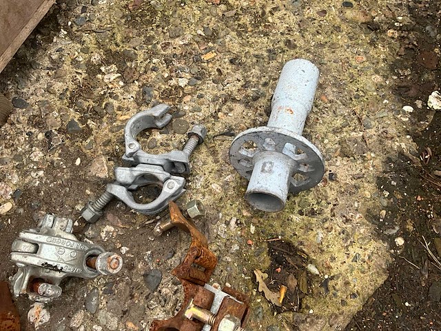 Altrad partij diversen koppelingen - afbeelding 3 van  8