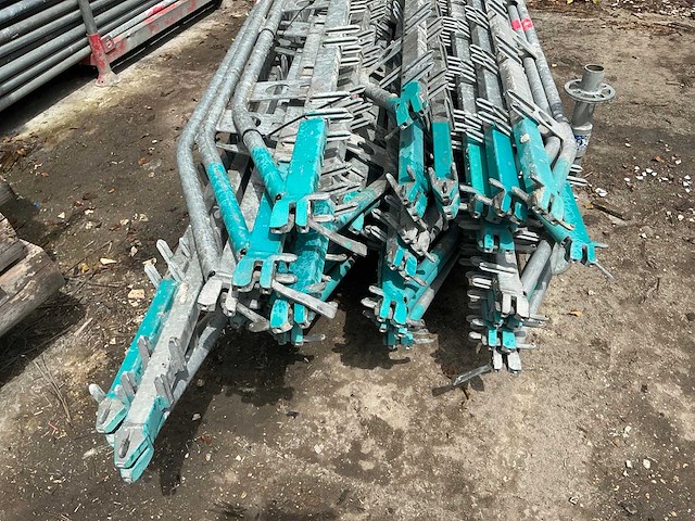Altrad partij platformsteunen, platform leggers - afbeelding 3 van  5