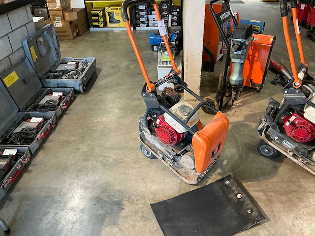 Altrad pcx13/40 trilplaat - afbeelding 1 van  9