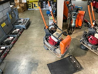 Altrad pcx13/40 trilplaat - afbeelding 1 van  9