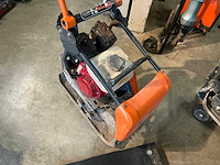 Altrad pcx13/40 trilplaat - afbeelding 2 van  9