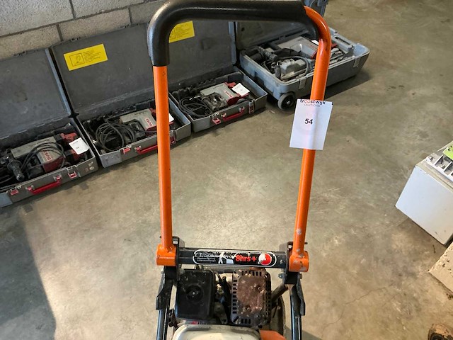 Altrad pcx13/40 trilplaat - afbeelding 4 van  9