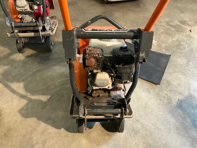 Altrad pcx13/40 trilplaat - afbeelding 7 van  9