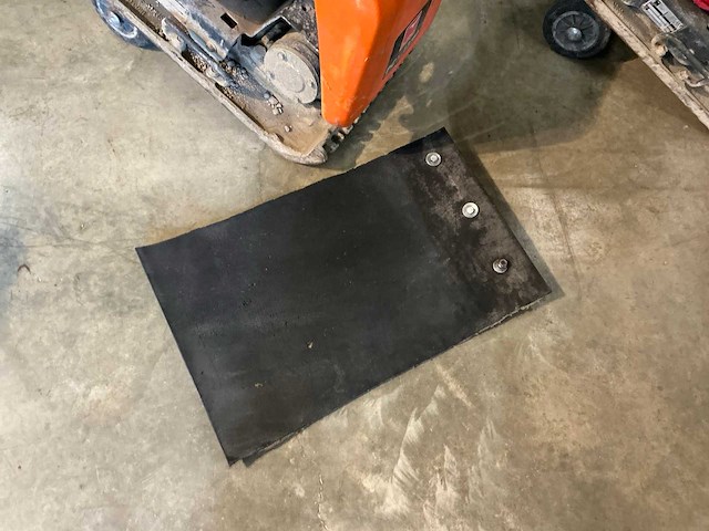 Altrad pcx13/40 trilplaat - afbeelding 8 van  9