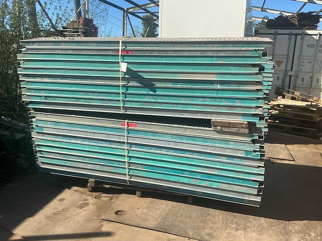 Altrad plettac steigervloeren (60x) - afbeelding 1 van  4