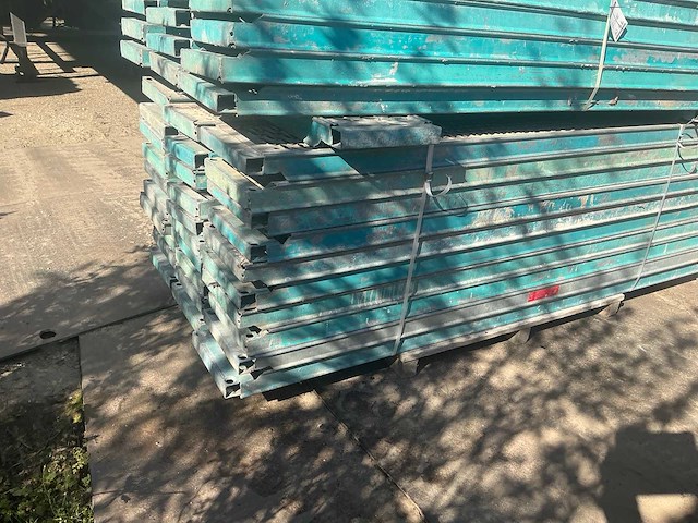 Altrad plettac steigervloeren (60x) - afbeelding 3 van  5