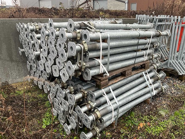 Altrad prop 3000kg nieuw (160x) - afbeelding 2 van  7