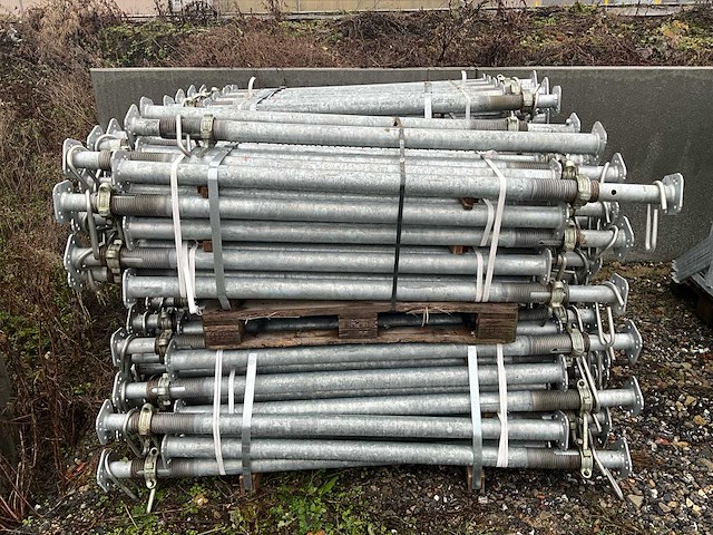 Altrad prop 3000kg nieuw (160x) - afbeelding 3 van  7