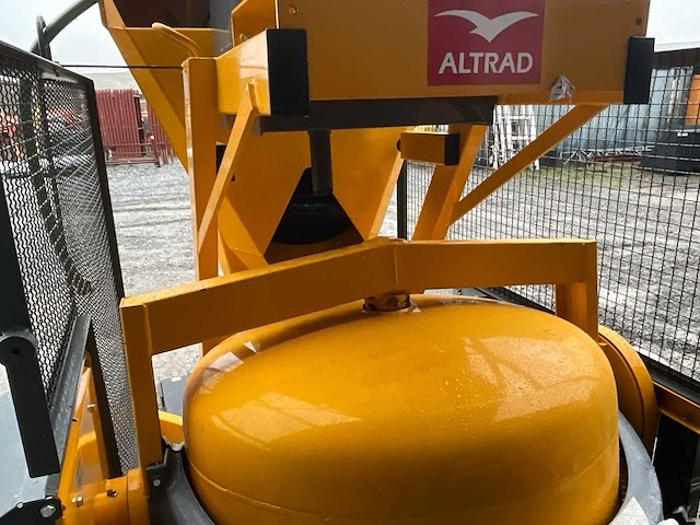 Altrad rb500b nieuwe betonmolen - afbeelding 2 van  12