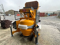 Altrad rb500b nieuwe betonmolen - afbeelding 1 van  12