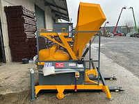 Altrad rb500b nieuwe betonmolen - afbeelding 5 van  12