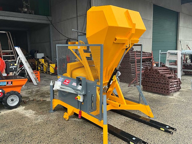 Altrad rb500b nieuwe betonmolen - afbeelding 6 van  12