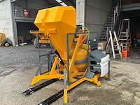 Altrad rb500b nieuwe betonmolen - afbeelding 8 van  12