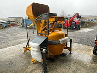 Altrad rb500b nieuwe betonmolen - afbeelding 10 van  12