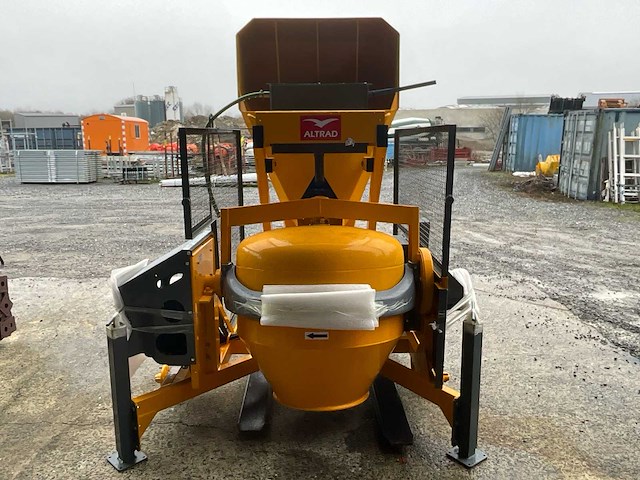 Altrad rb500b nieuwe betonmolen - afbeelding 11 van  12
