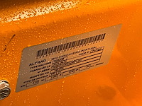 Altrad rb500b nieuwe betonmolen - afbeelding 3 van  12