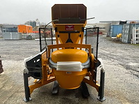 Altrad rb500b nieuwe betonmolen - afbeelding 11 van  12