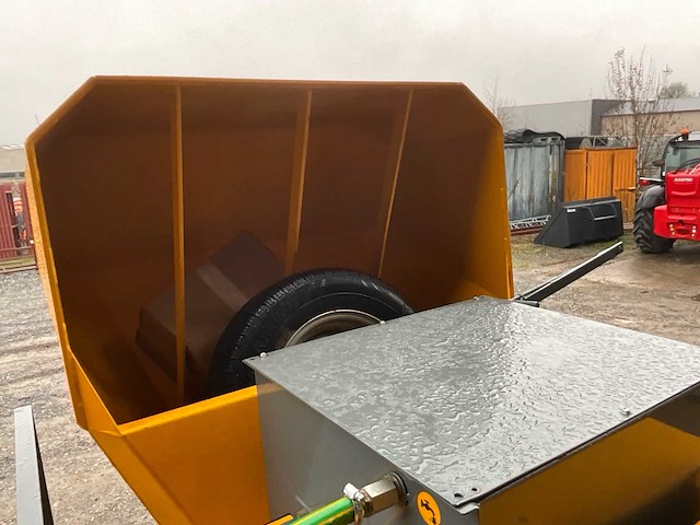 Altrad rb500b nieuwe betonmolen - afbeelding 12 van  12