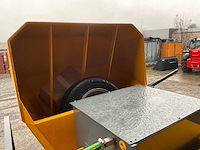 Altrad rb500b nieuwe betonmolen - afbeelding 12 van  12