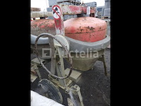 Altrad sleepbare benzinebetonmolen - afbeelding 3 van  5