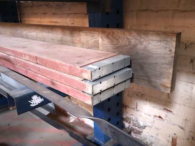 Altrad steigerplanken (x3) - afbeelding 1 van  3