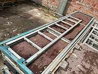 Altrad steigerplatform met ladder (16x) - afbeelding 6 van  7