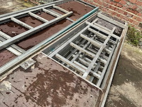 Altrad steigerplatform met ladder (16x) - afbeelding 7 van  7