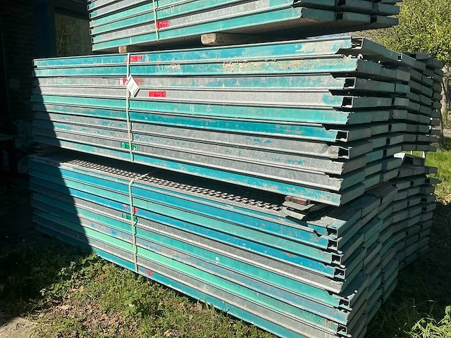 Altrad steigervloeren (60x) - afbeelding 1 van  4