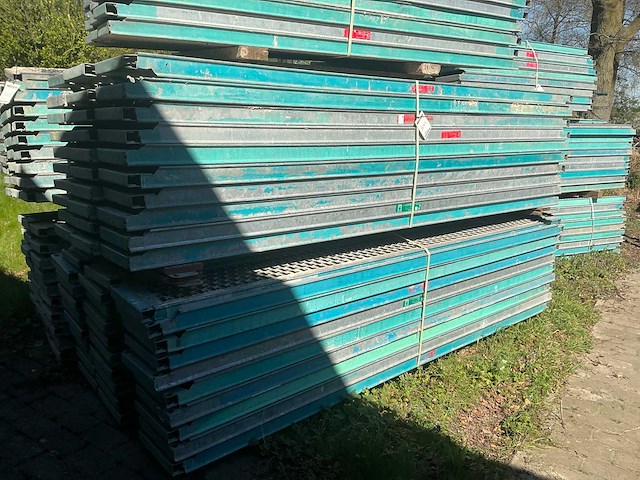 Altrad steigervloeren (60x) - afbeelding 2 van  4