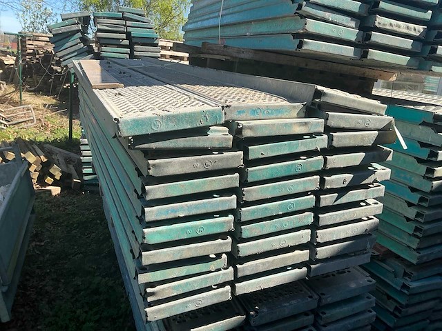 Altrad steigervloeren (60x) - afbeelding 4 van  4