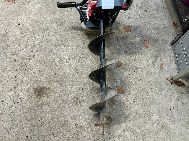 Altrad tar-03-t52 grondboor - afbeelding 2 van  6