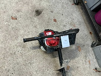 Altrad tar-03-t52 grondboor - afbeelding 3 van  6